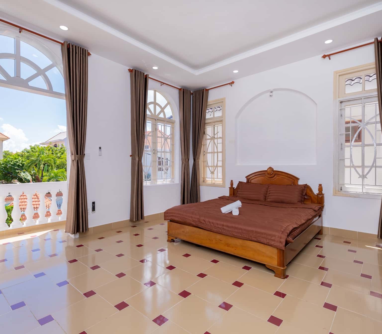 Villa 1F Lạc Long Quân, Vũng Tàu