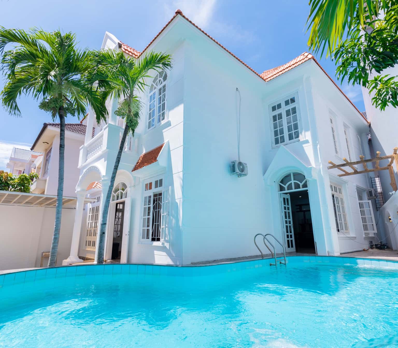 Villa 1F Lạc Long Quân, Vũng Tàu