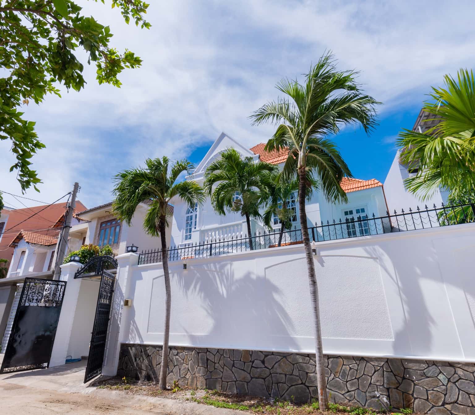 Villa 1F Lạc Long Quân, Vũng Tàu