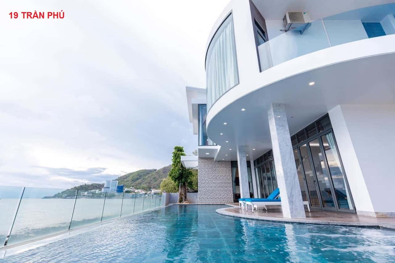Villa 19 Trần Phú Sát Biển (Bãi Dâu), Vũng Tàu
