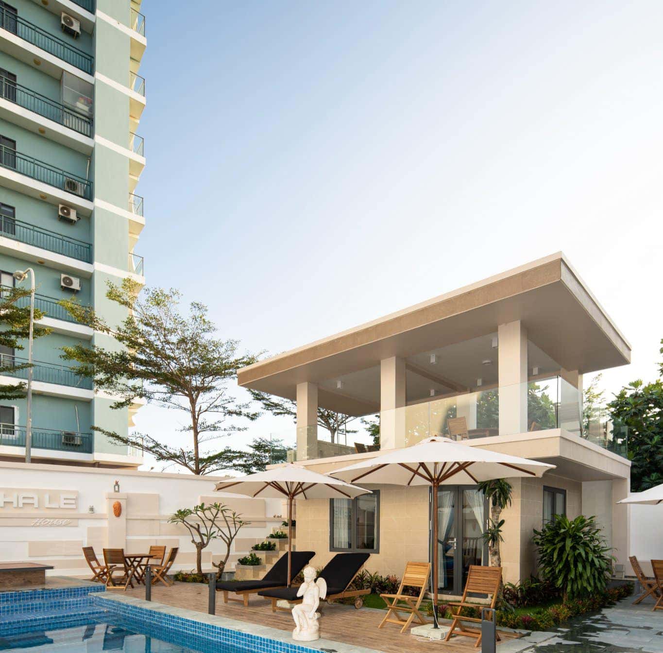 Pha Lê House B2.5 Thùy Dương 5, Vũng Tàu