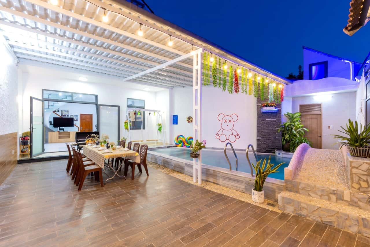 Villa 55/2 Hoàng Hòa Thám, Vũng Tàu