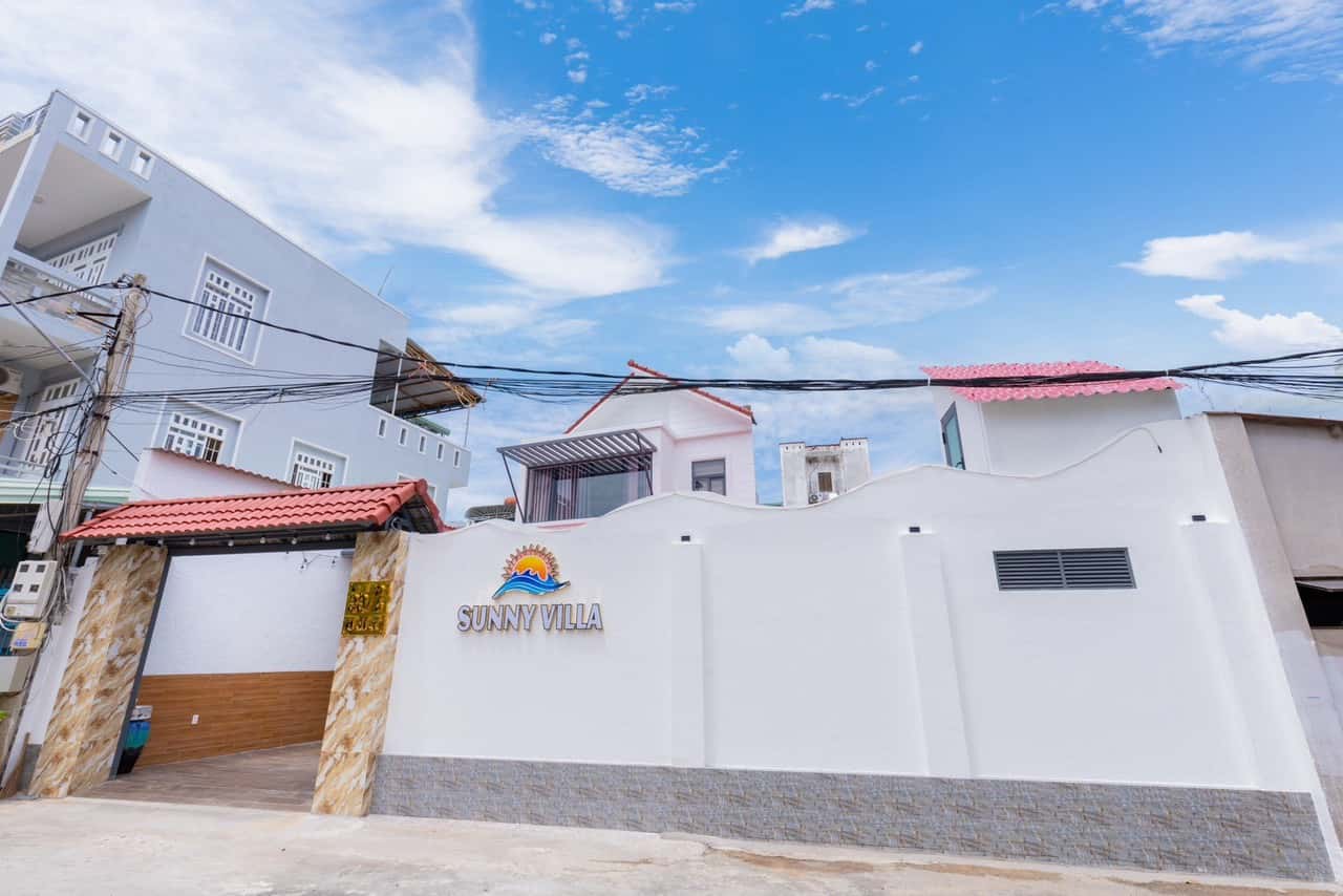 Villa 55/2 Hoàng Hòa Thám, Vũng Tàu