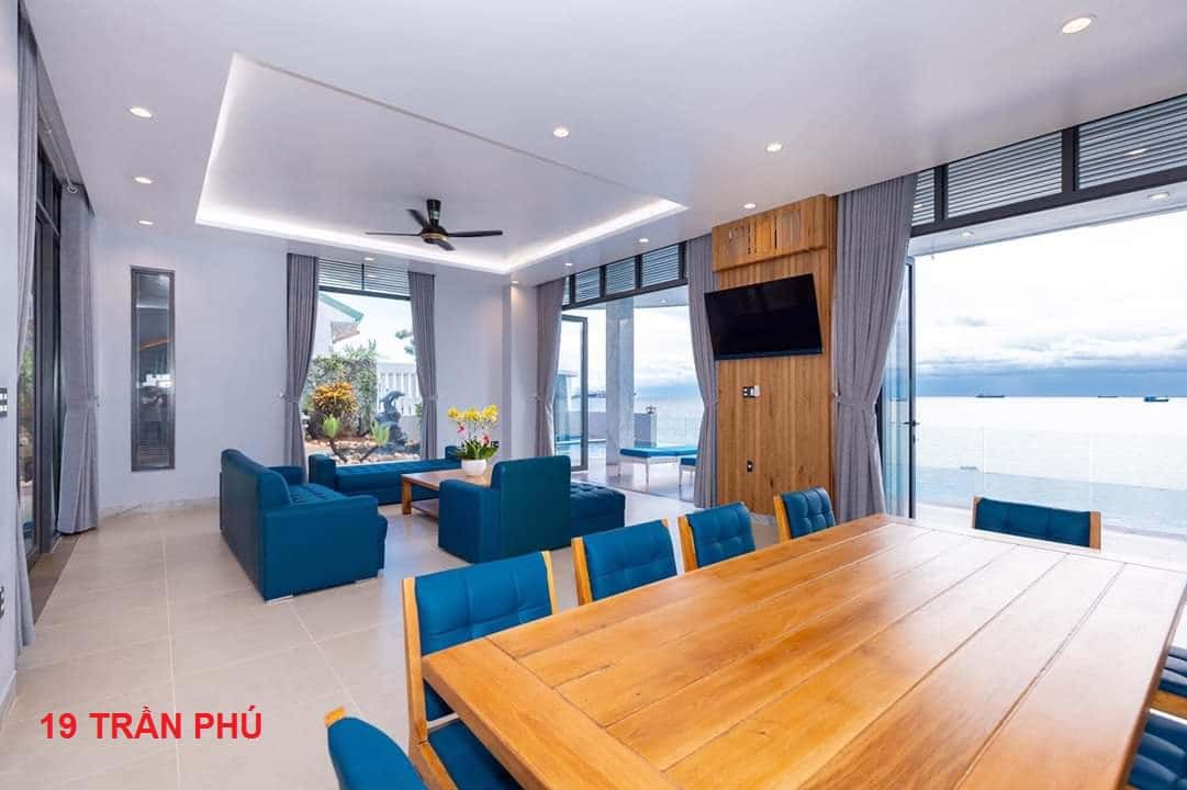 Villa 19 Trần Phú Sát Biển (Bãi Dâu), Vũng Tàu