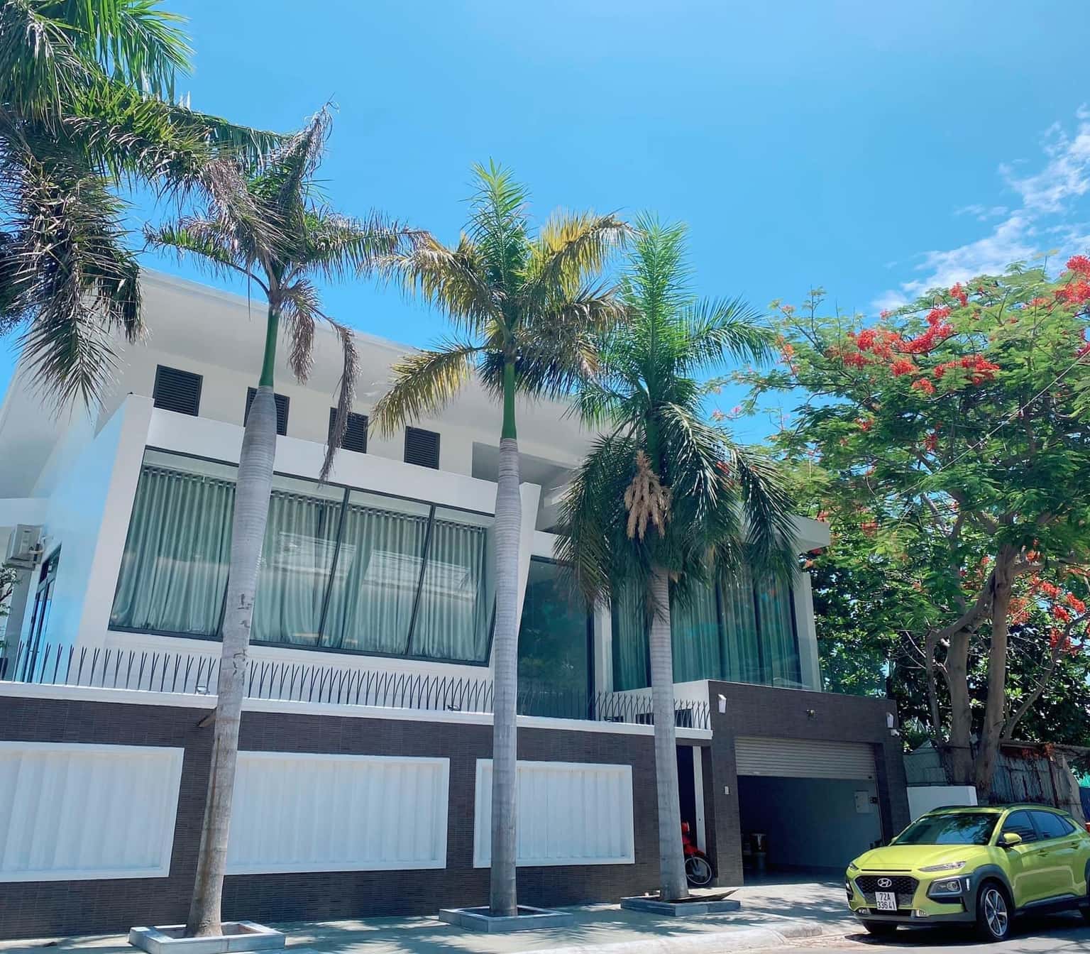 Villa 19 Trần Phú Sát Biển (Bãi Dâu), Vũng Tàu