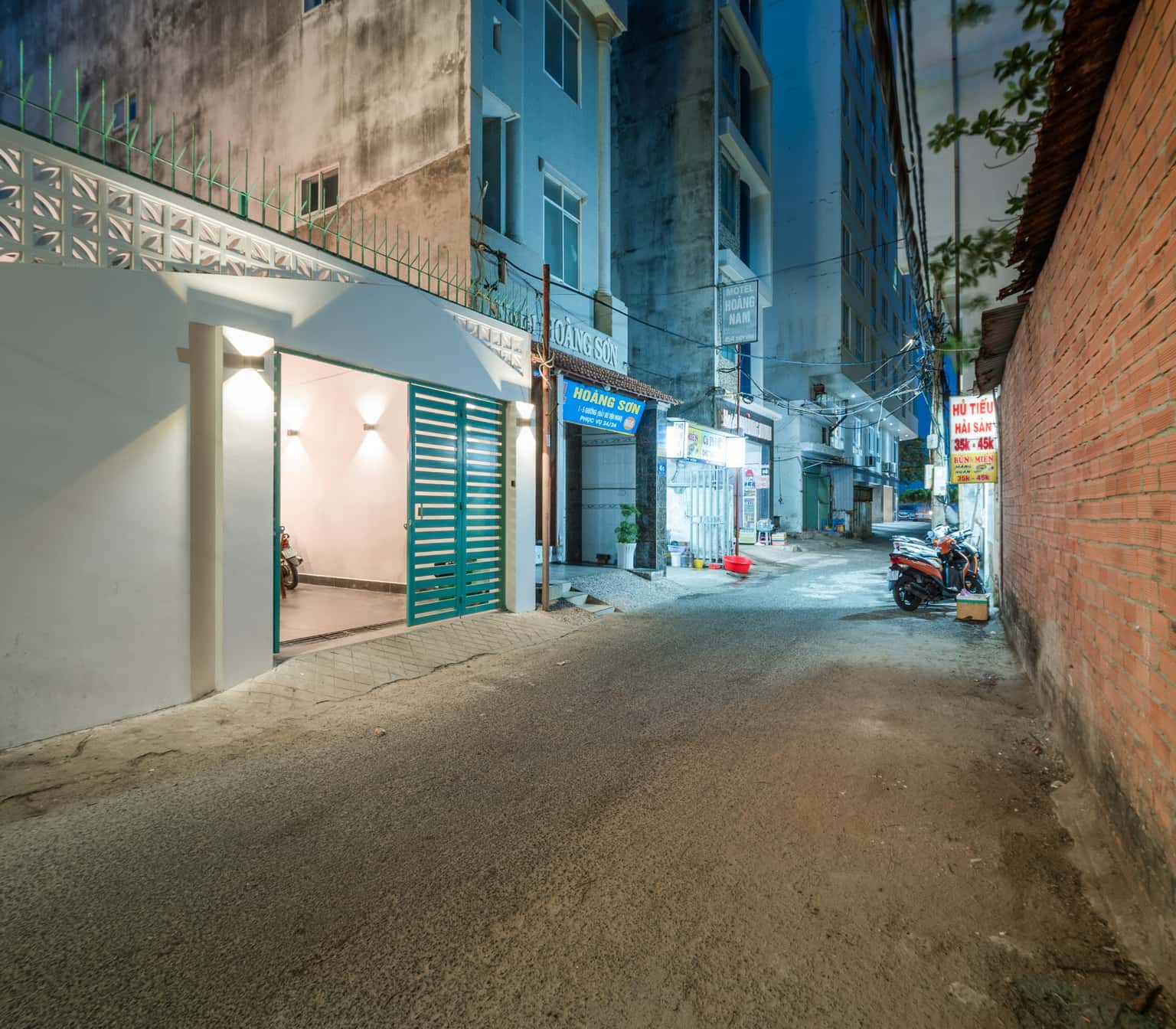Villa 45/10 Thuỳ Vân, Vũng Tàu