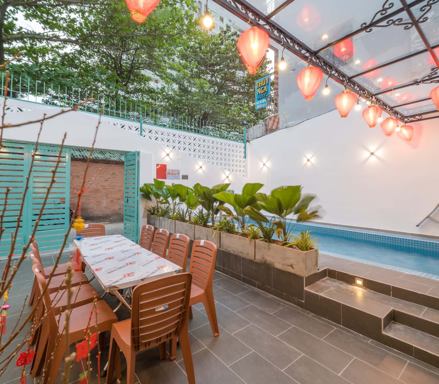 Villa 45/10 Thuỳ Vân, Vũng Tàu