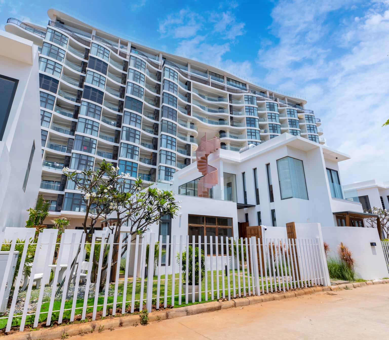 Mer Villa S07 - Aria Resort, Vũng Tàu