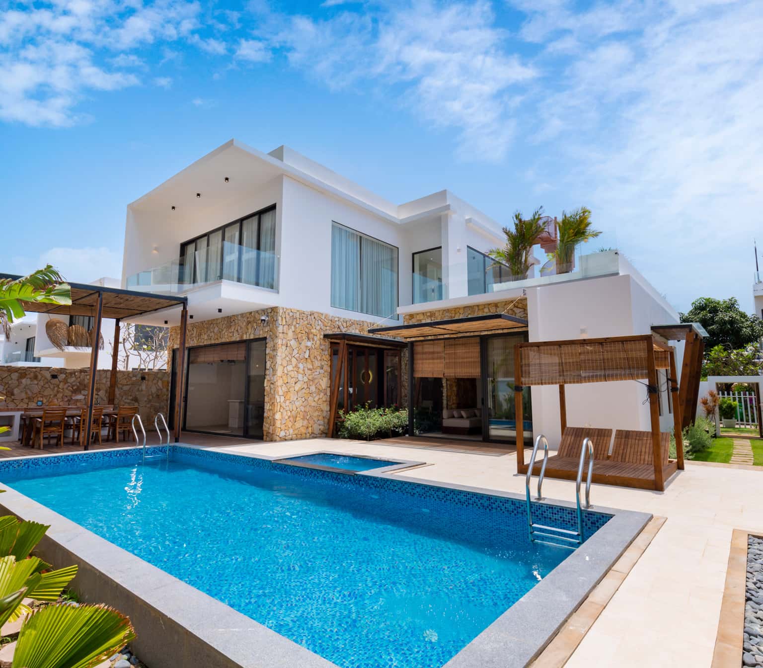Mer Villa S07 - Aria Resort, Vũng Tàu