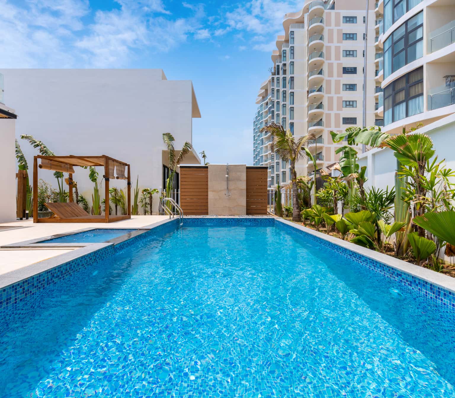 Mer Villa S07 - Aria Resort, Vũng Tàu