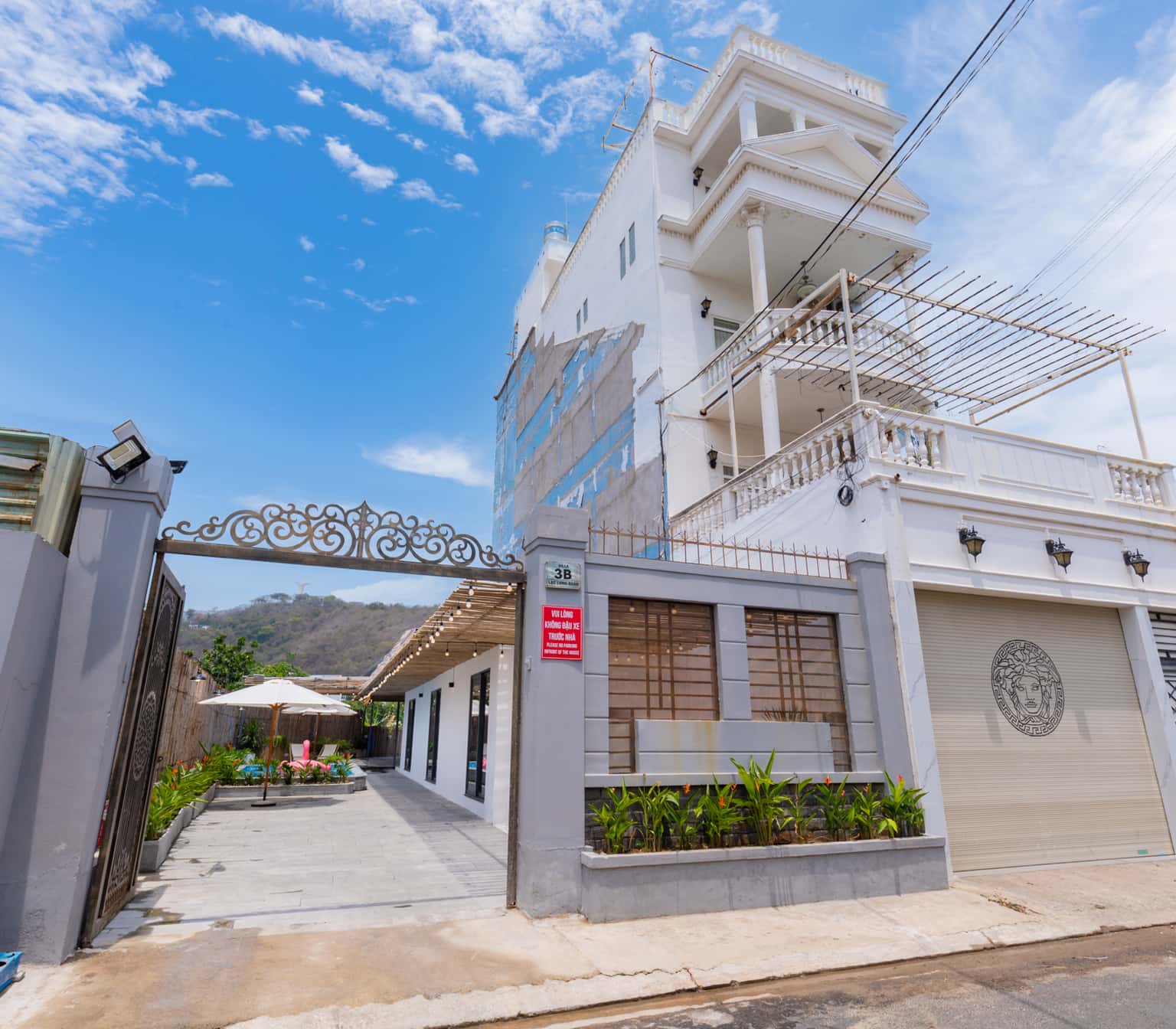 Mer Villa 3B Lạc Long Quân, Vũng Tàu