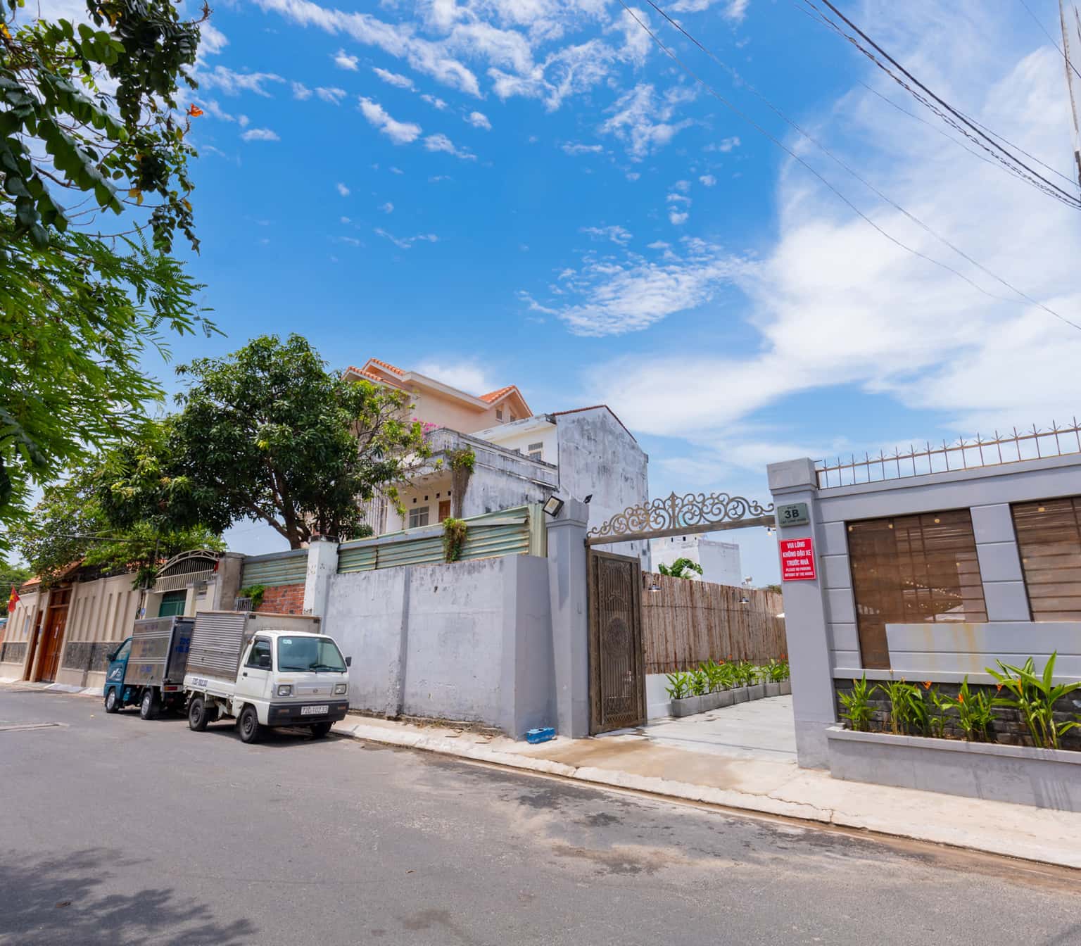 Mer Villa 3B Lạc Long Quân, Vũng Tàu