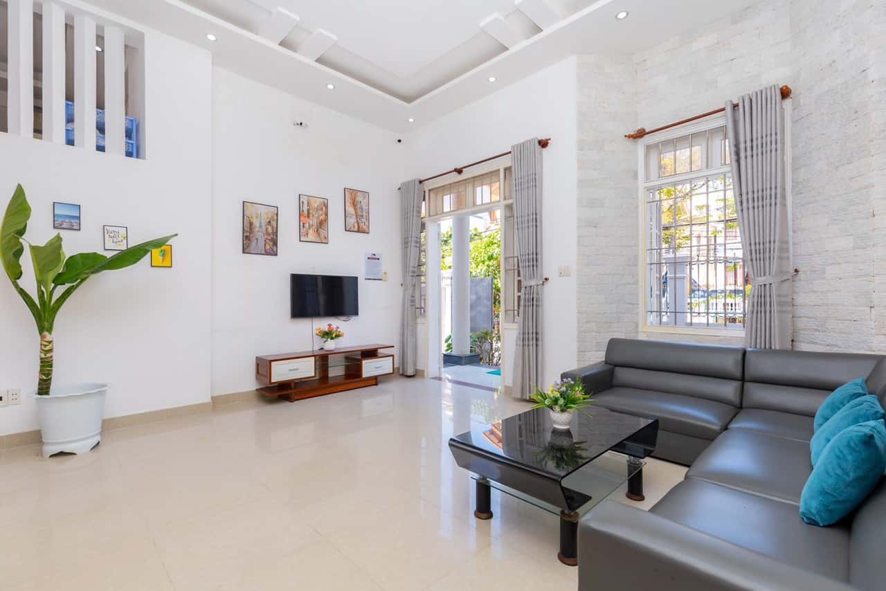 Nalie Villa 196A Phan Chu Trinh, Vũng Tàu