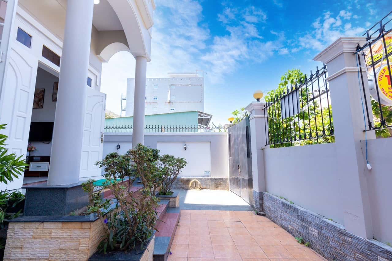Nalie Villa 196A Phan Chu Trinh, Vũng Tàu