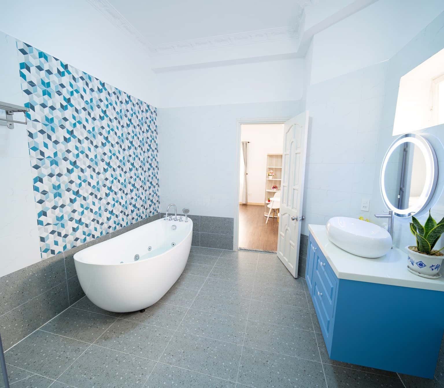 White Castle Villa, số 6A Lạc Long Quân, Vũng Tàu