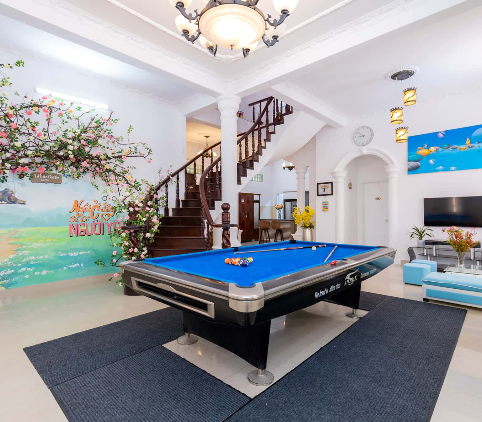 White Castle Villa, số 6A Lạc Long Quân, Vũng Tàu