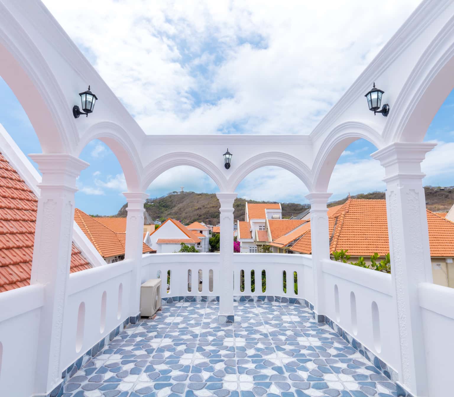 White Castle Villa, số 6A Lạc Long Quân, Vũng Tàu
