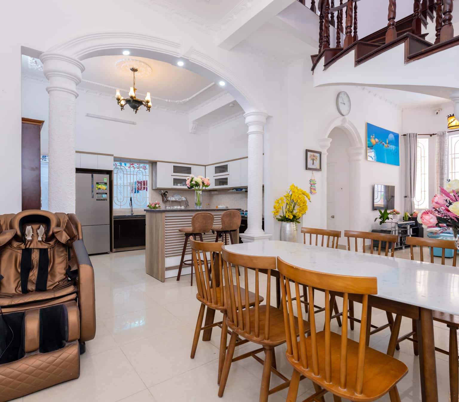 White Castle Villa, số 6A Lạc Long Quân, Vũng Tàu