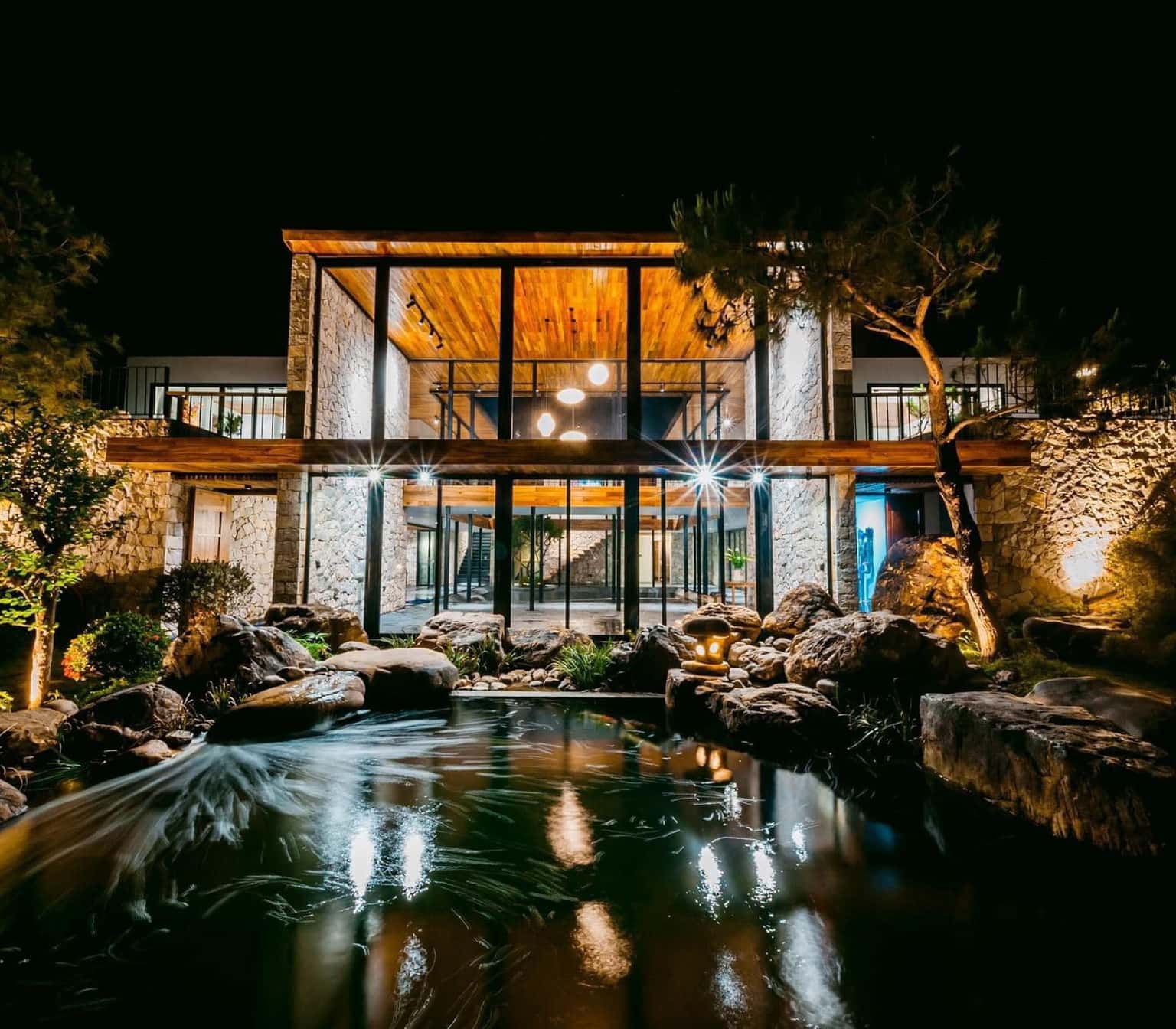 Shohin Garden tại hồ Đồng Đò, Sóc Sơn