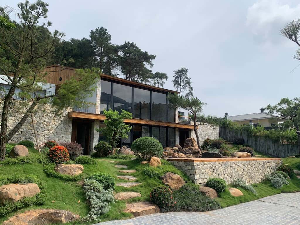 Shohin Garden tại hồ Đồng Đò, Sóc Sơn