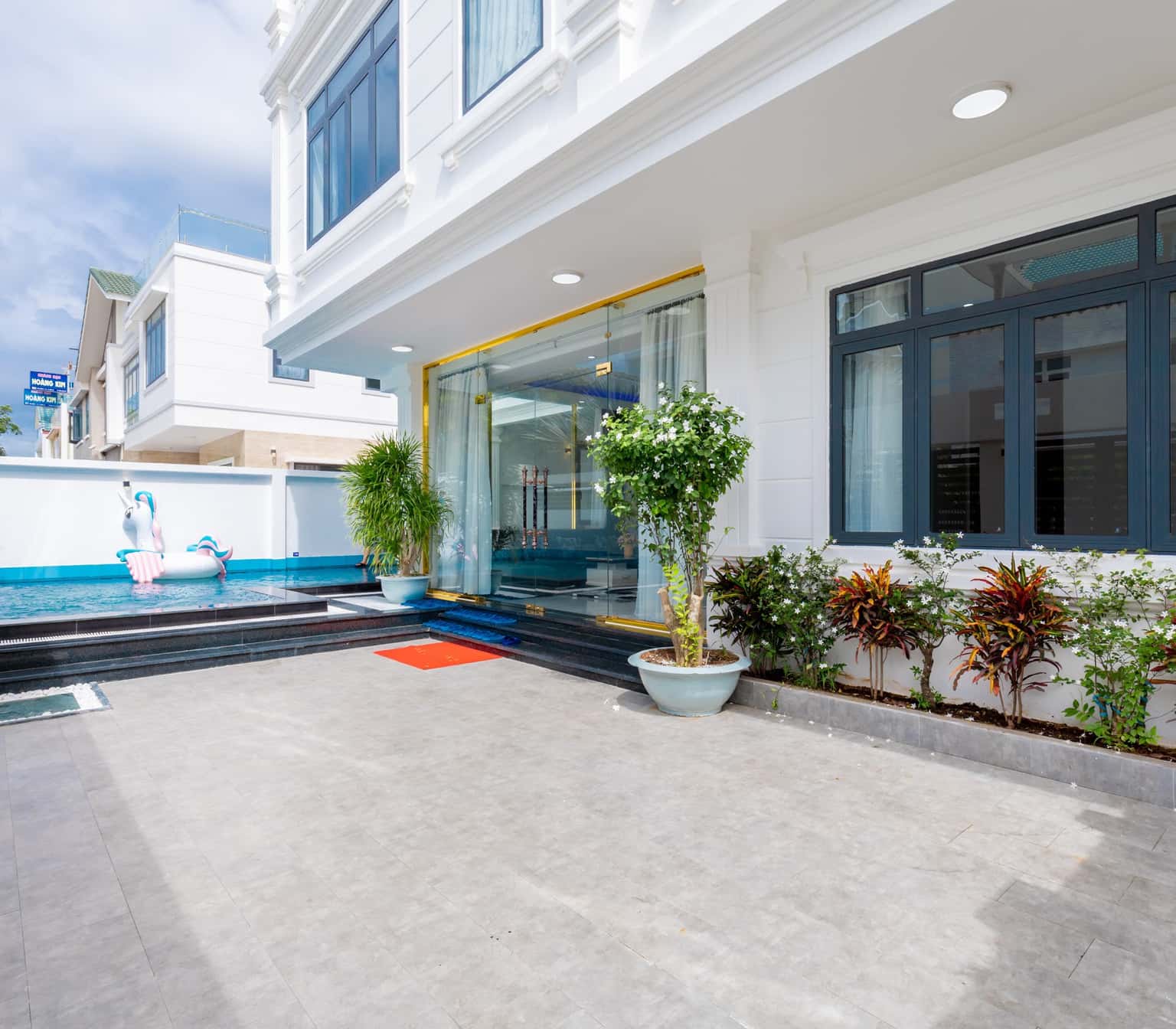 Diamond Villa B2.12B Thùy Dương 5, Vũng Tàu