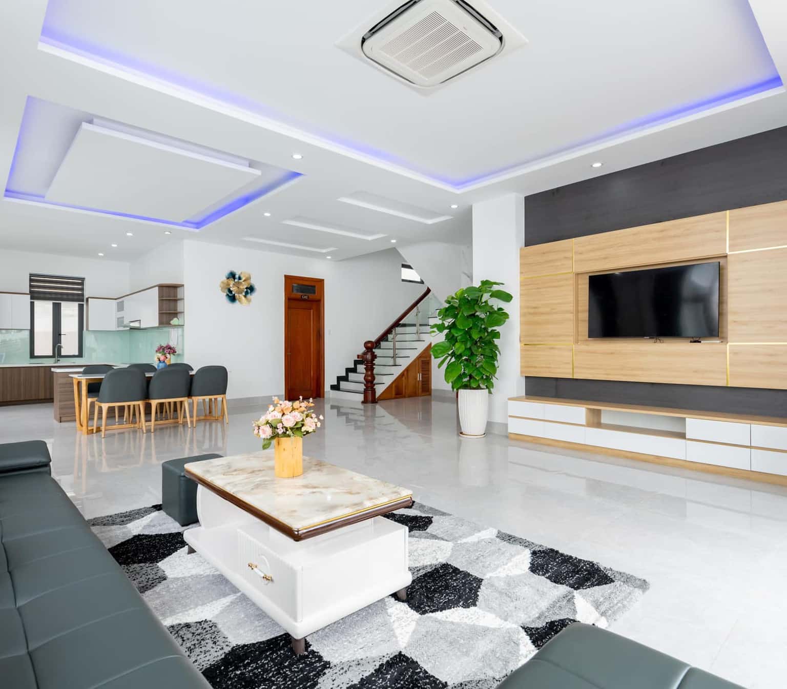 Diamond Villa B2.12B Thùy Dương 5, Vũng Tàu