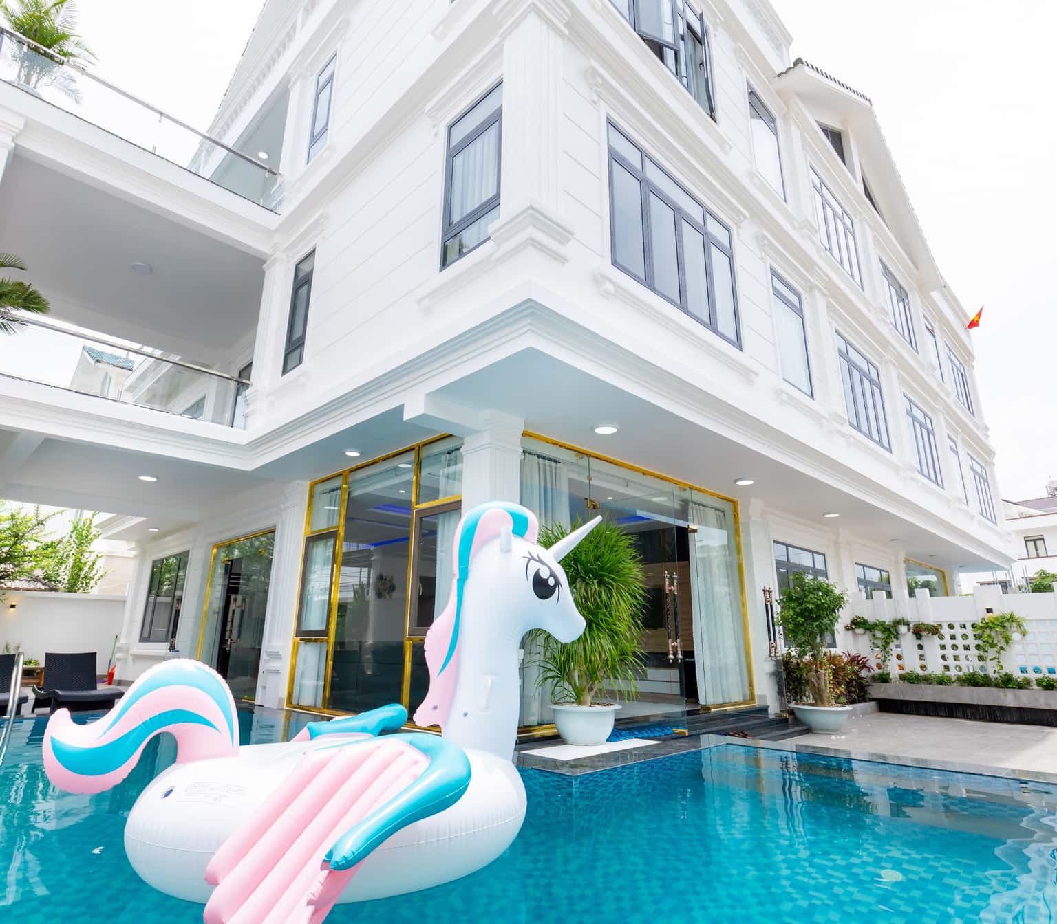 Diamond Villa B2.12B Thùy Dương 5, Vũng Tàu