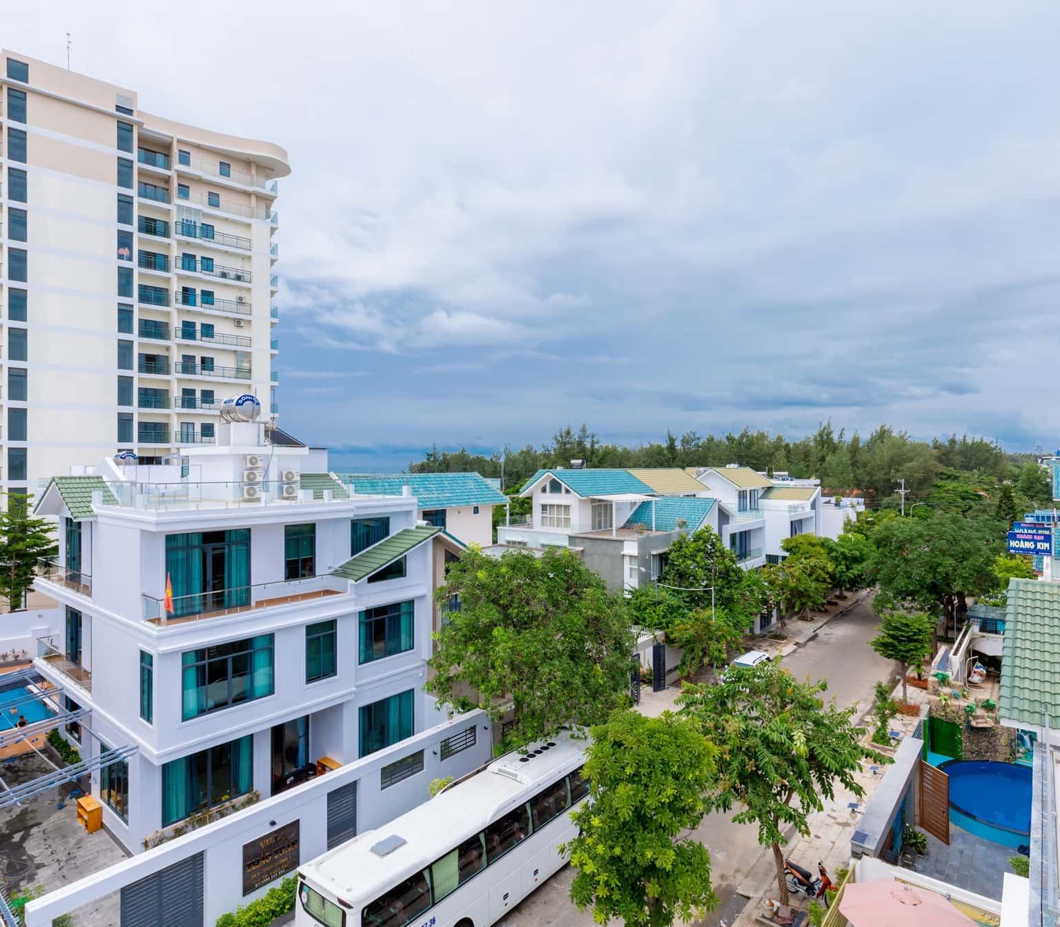 Diamond Villa B2.12B Thùy Dương 5, Vũng Tàu