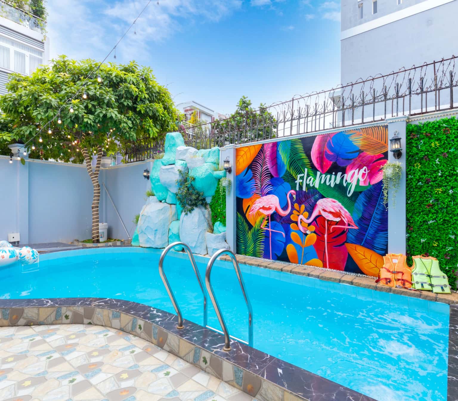 Villa 10/11B Lạc Long Quân, Vũng Tàu