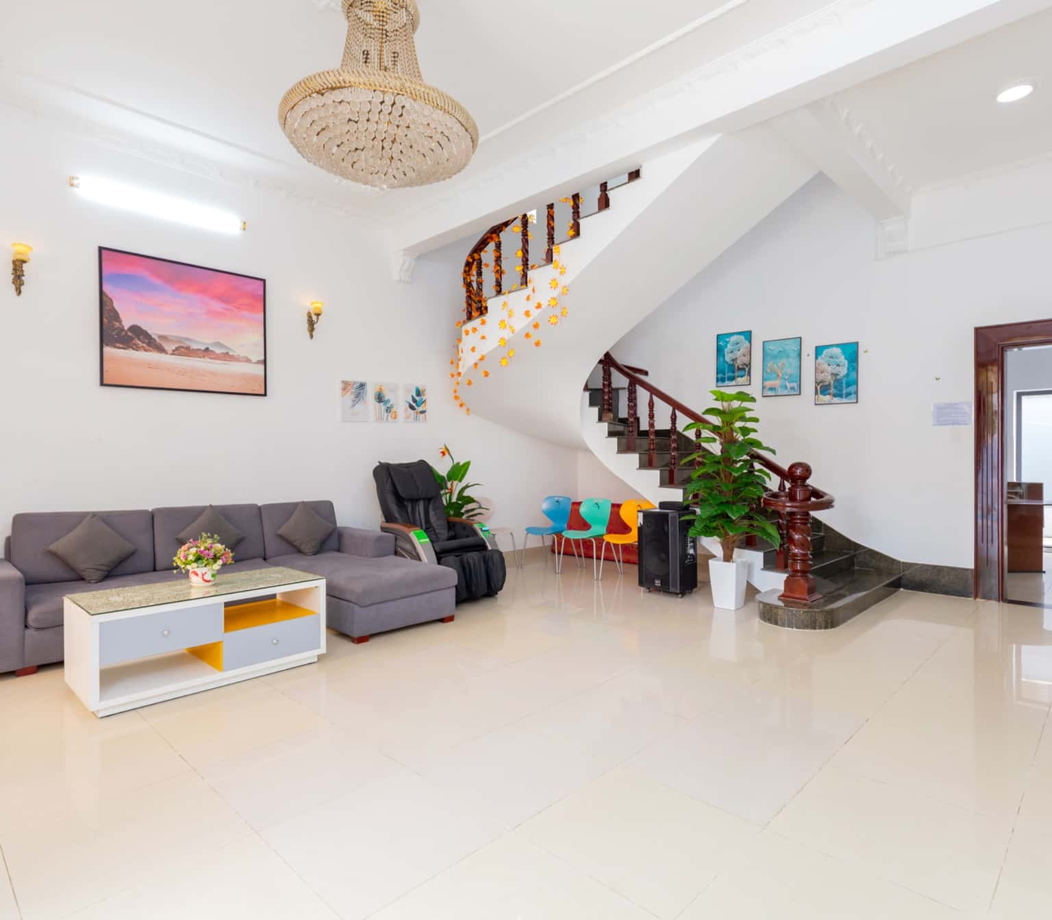 Villa 10/11B Lạc Long Quân, Vũng Tàu