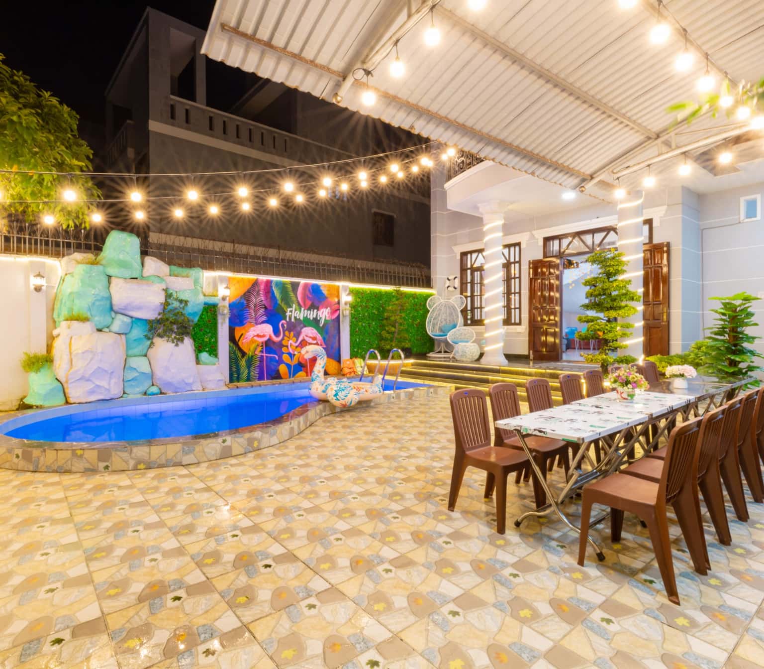Villa 10/11B Lạc Long Quân, Vũng Tàu