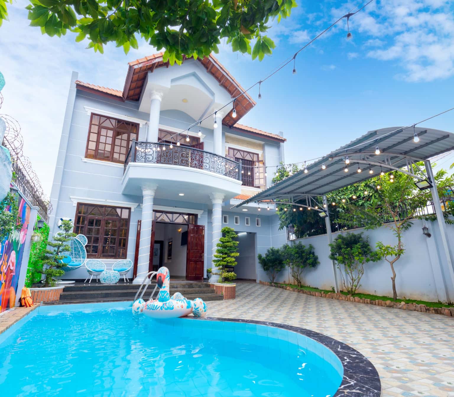 Villa 10/11B Lạc Long Quân, Vũng Tàu