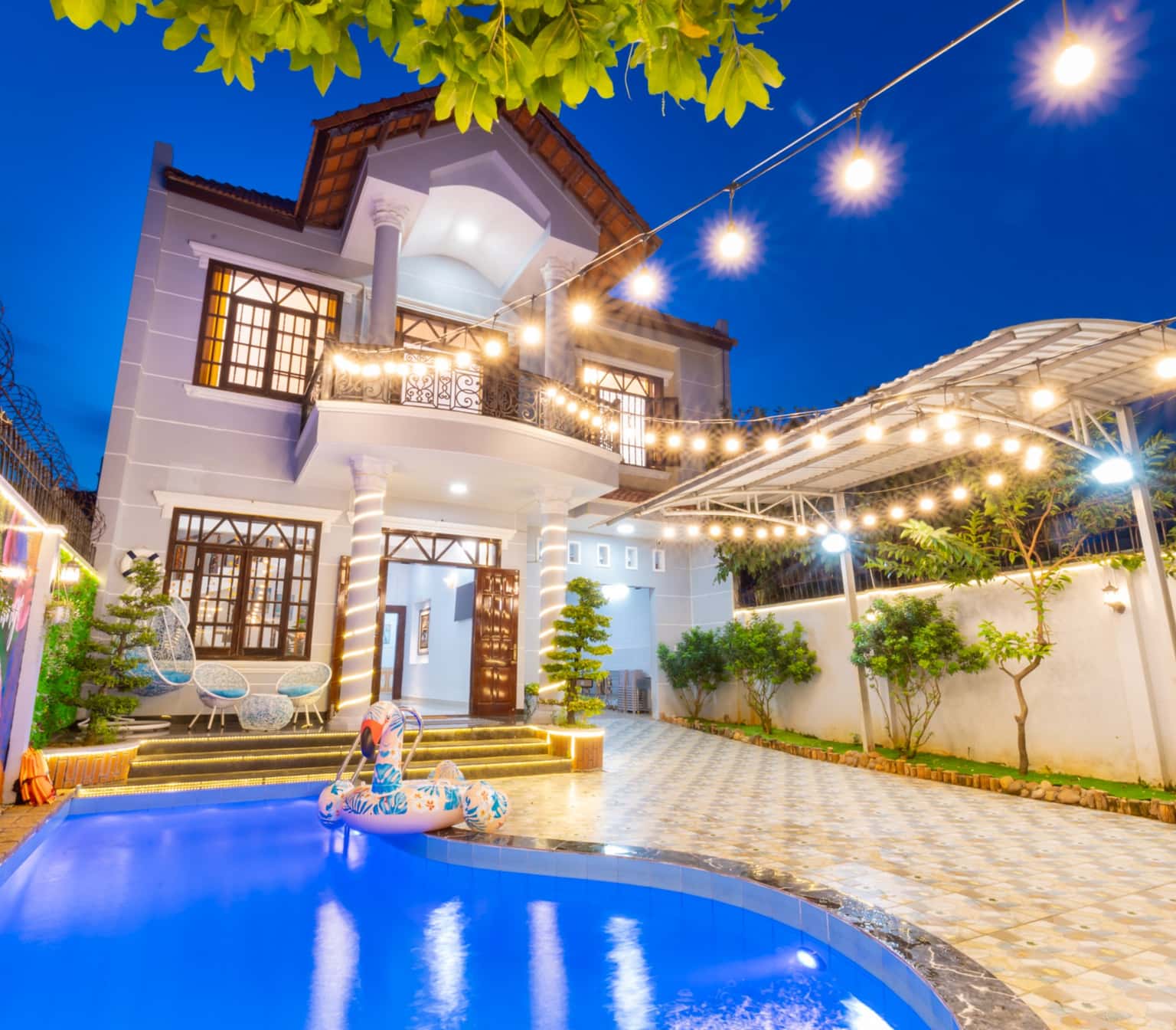 Villa 10/11B Lạc Long Quân, Vũng Tàu
