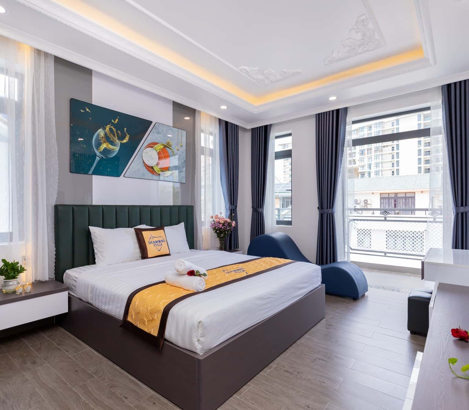 Diamond Villa B2.21 Thùy Dương 4, Vũng Tàu