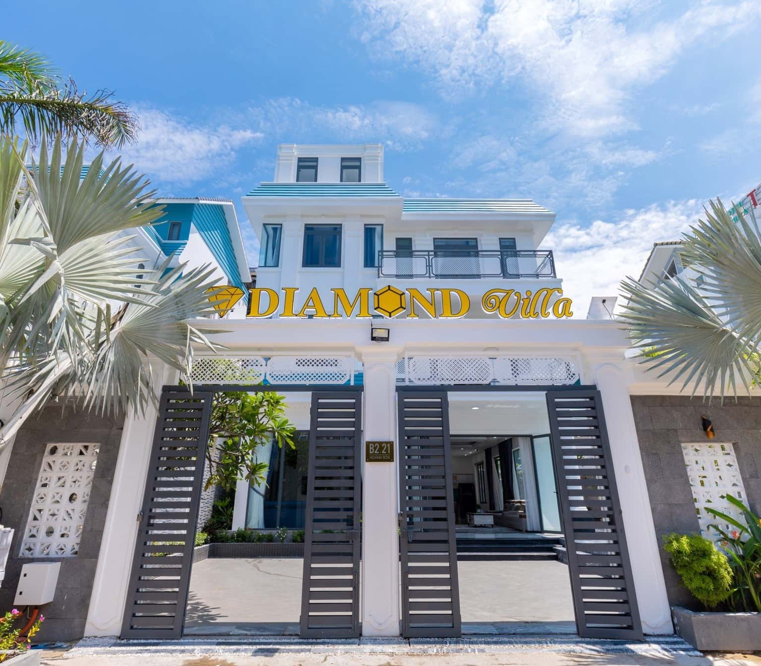 Diamond Villa B2.21 Thùy Dương 4, Vũng Tàu