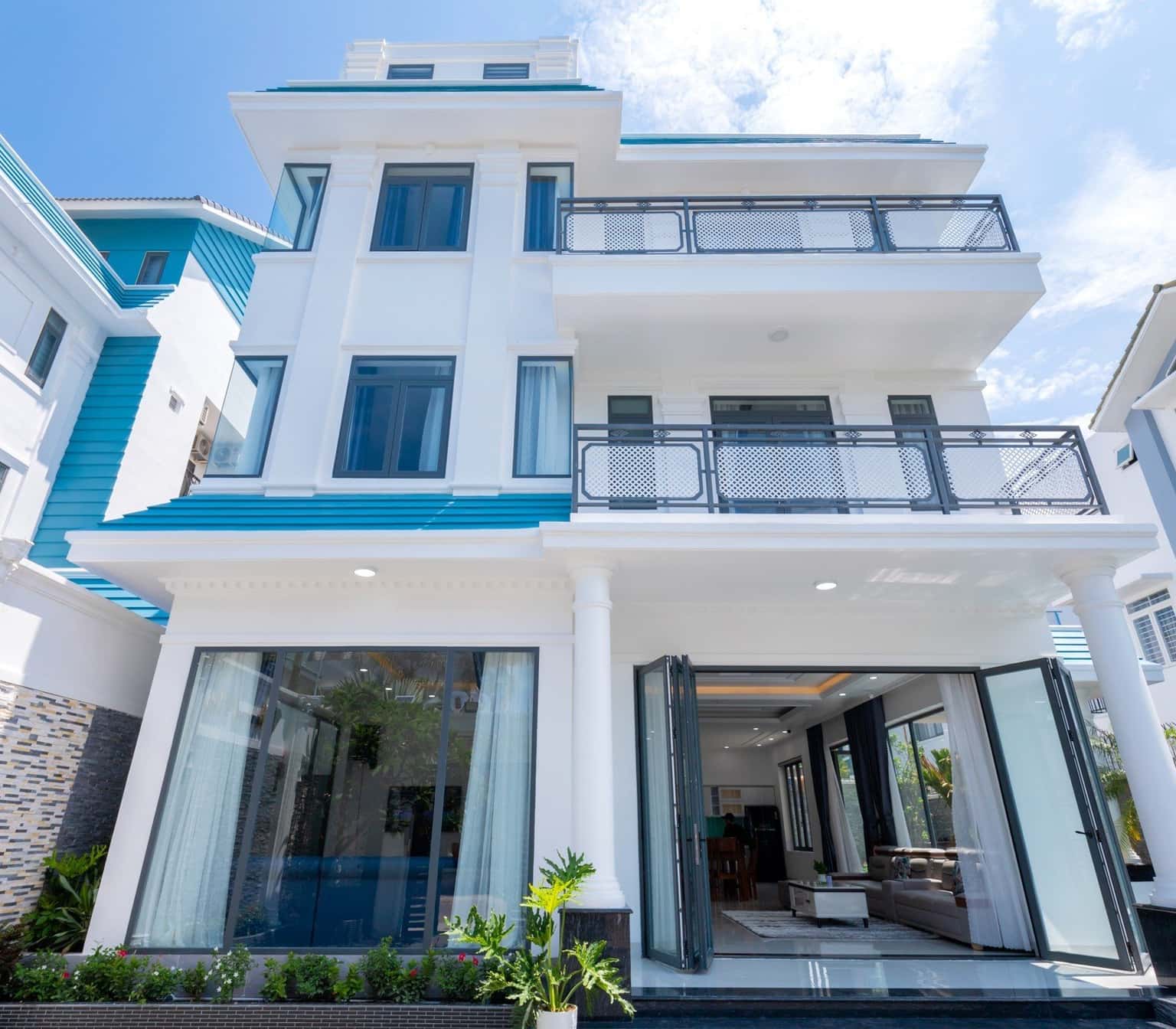Diamond Villa B2.21 Thùy Dương 4, Vũng Tàu