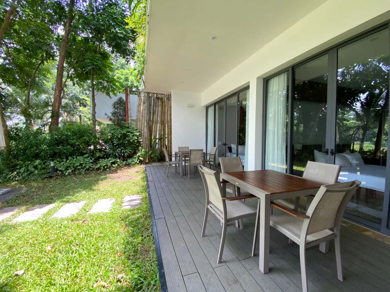 Villa H25, Flamingo Đại Lải