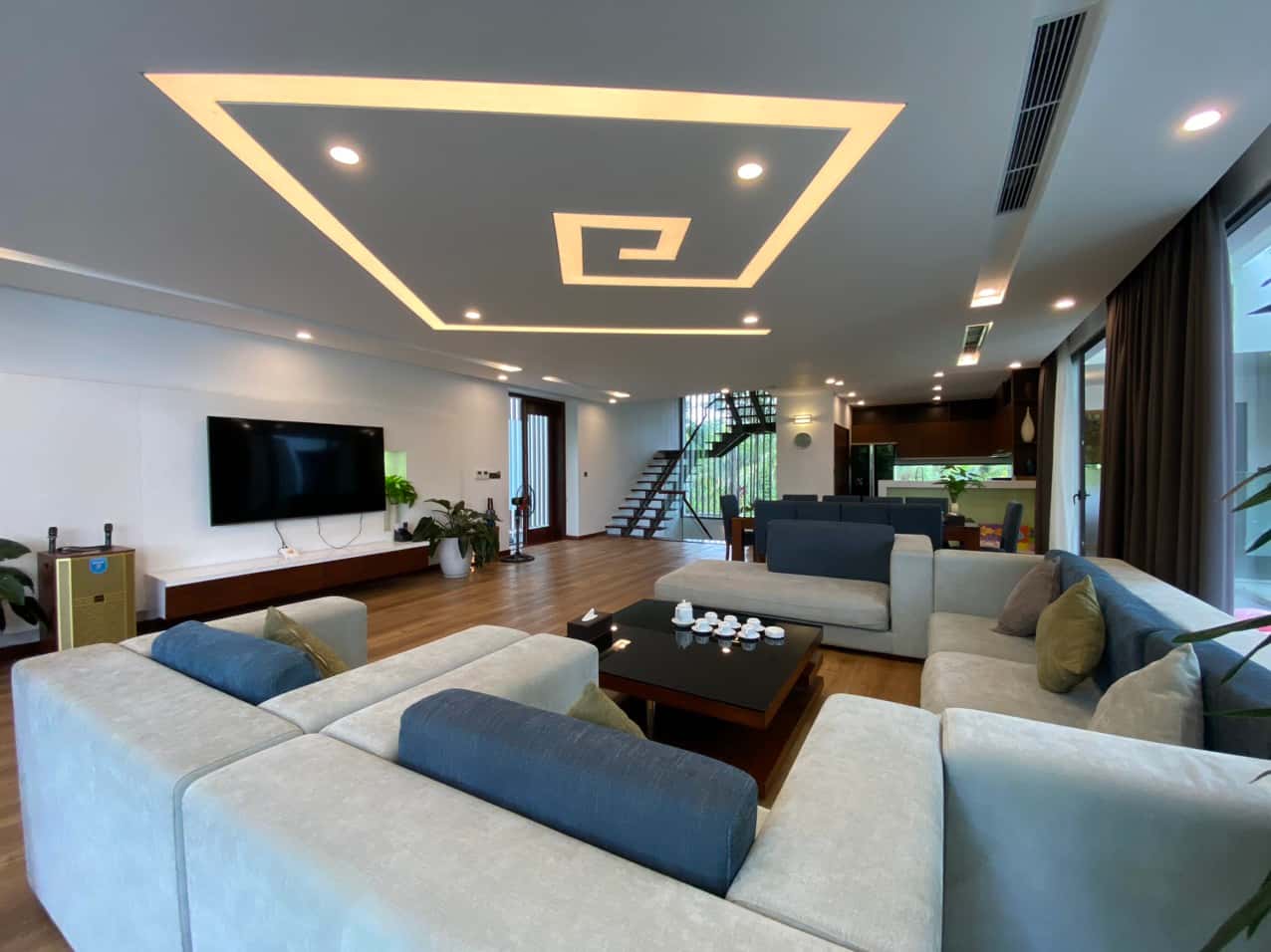 Villa H25, Flamingo Đại Lải