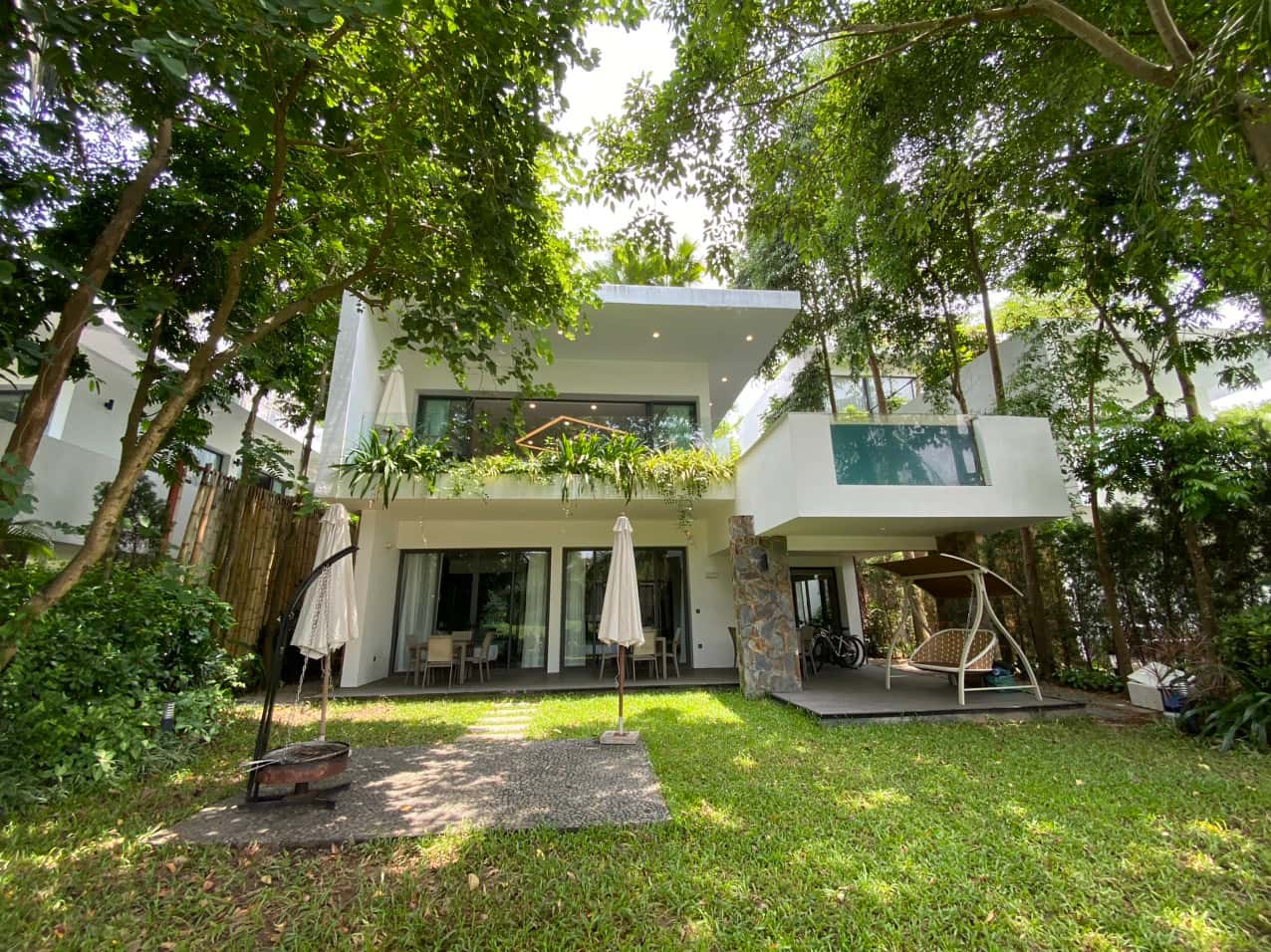 Villa H25, Flamingo Đại Lải