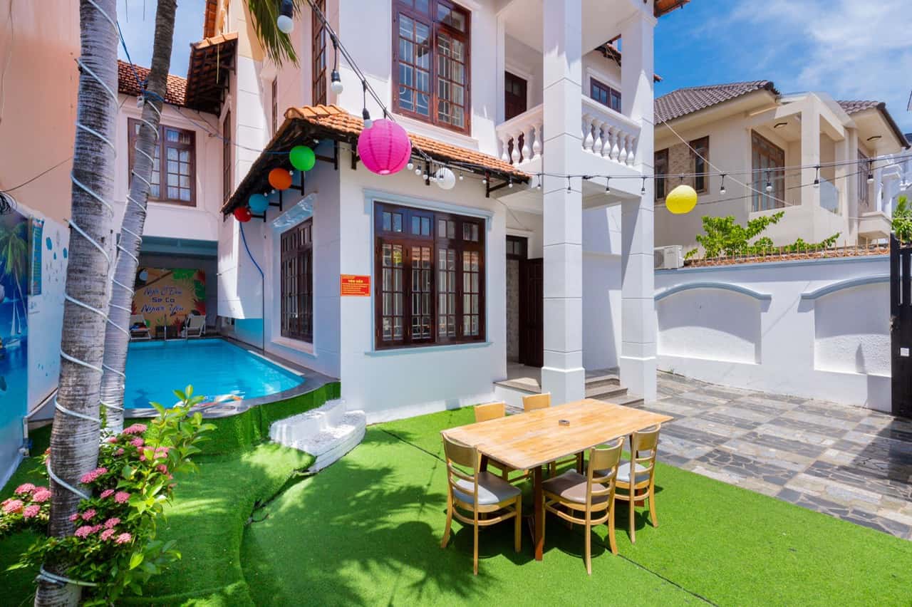 Villa 33/3 Lạc Long Quân, Vũng Tàu
