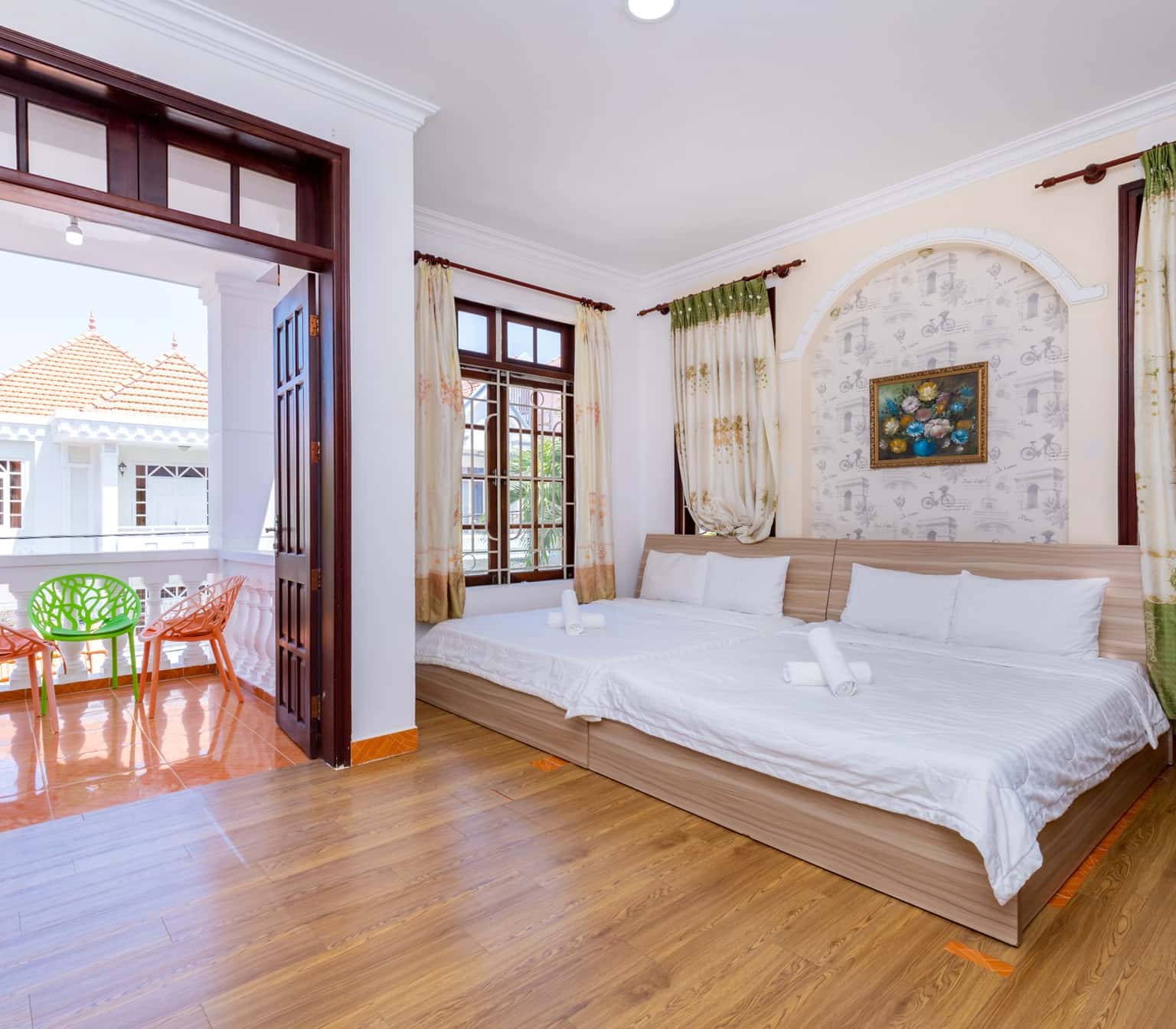 Villa 33/3 Lạc Long Quân, Vũng Tàu