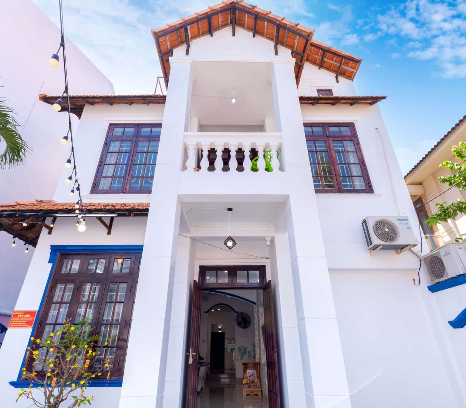 Villa 33/3 Lạc Long Quân, Vũng Tàu