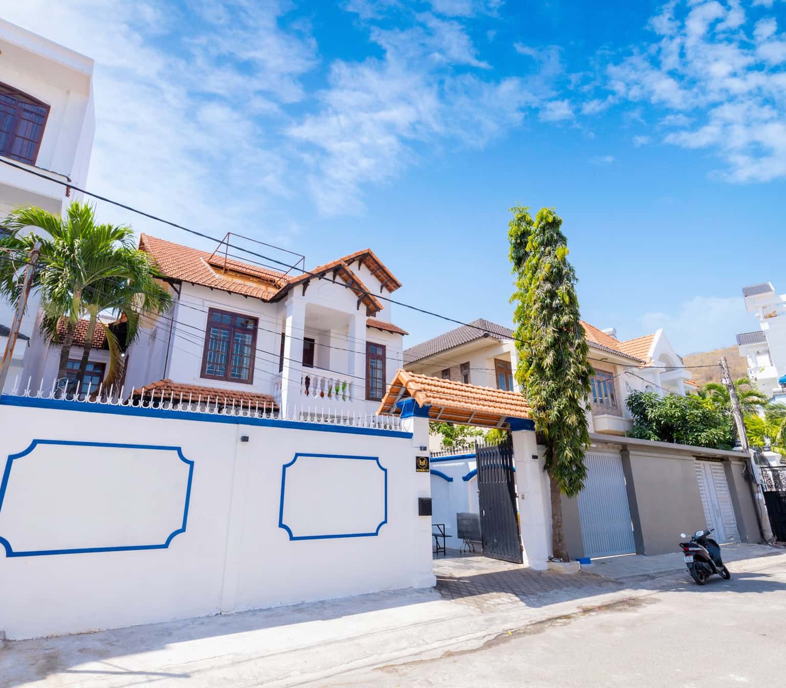 Villa 33/3 Lạc Long Quân, Vũng Tàu