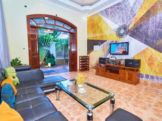 Villa 29 Lạc Long Quân, Vũng Tàu