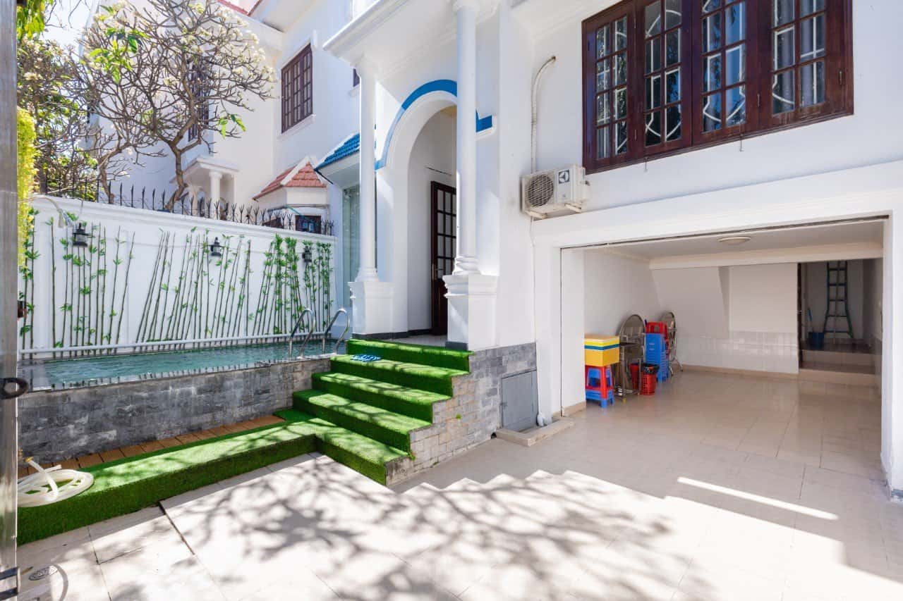 Villa 125/9B Võ Thị Sáu, Vũng Tàu