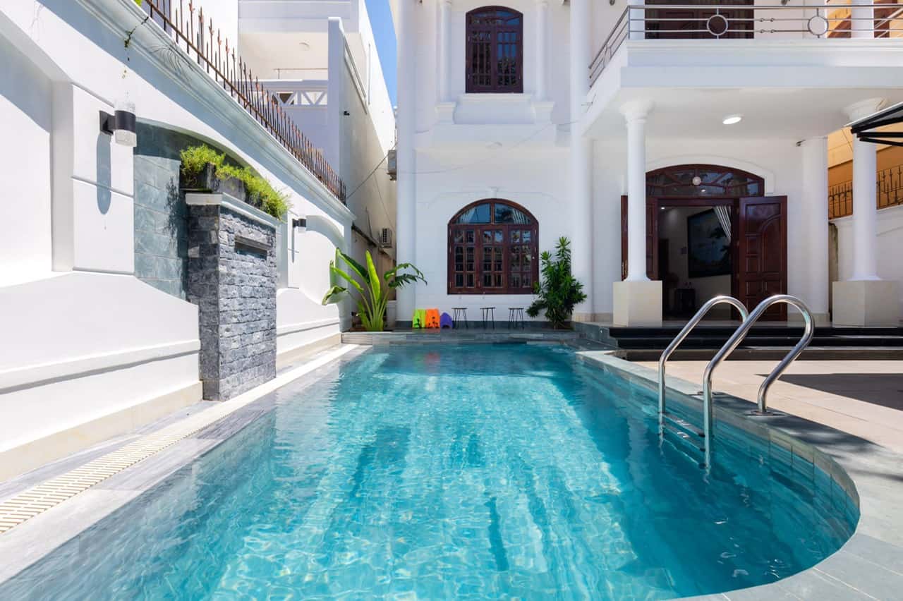 Villa 64 Võ Thị Sáu, Vũng Tàu