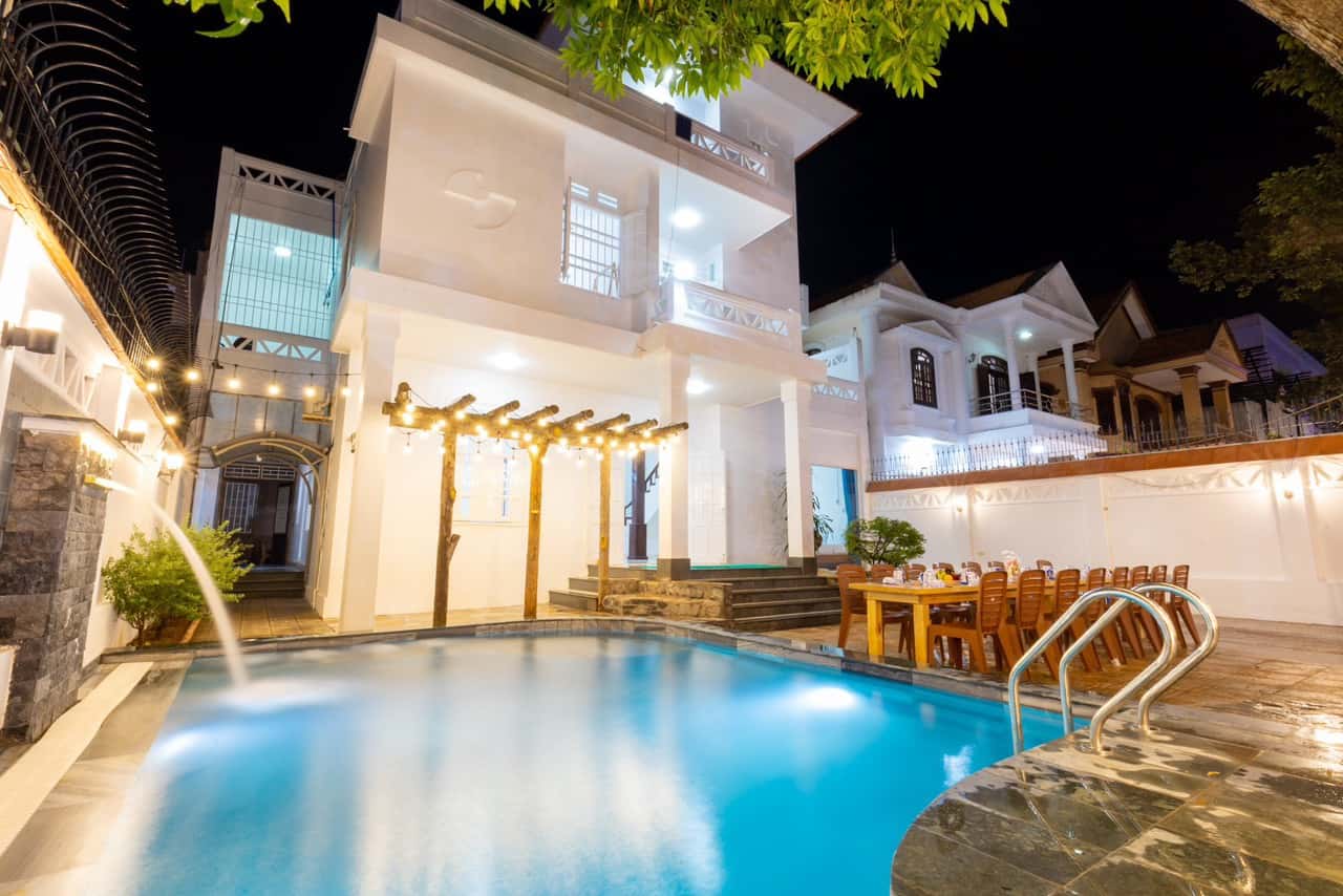 Villa 66 Võ Thị Sáu Street, Vũng Tàu