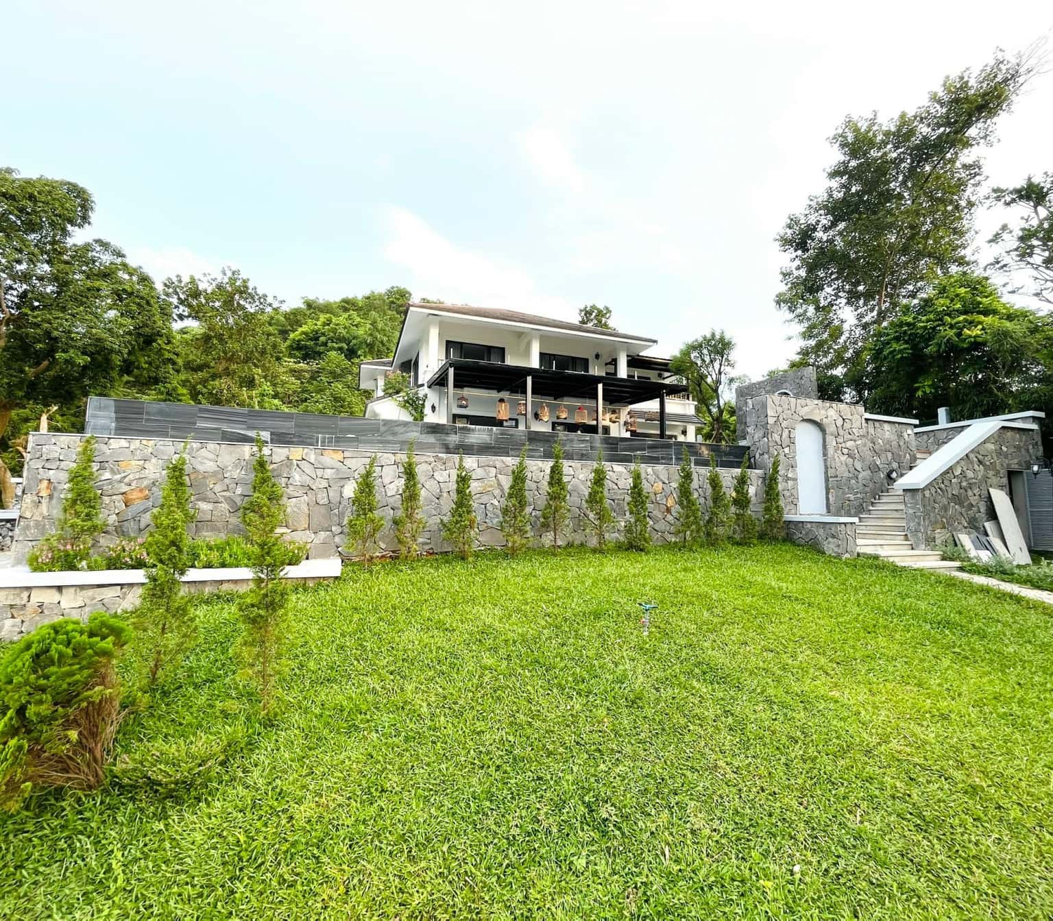 Pooltek Villa tại Vân Hòa, Ba Vì