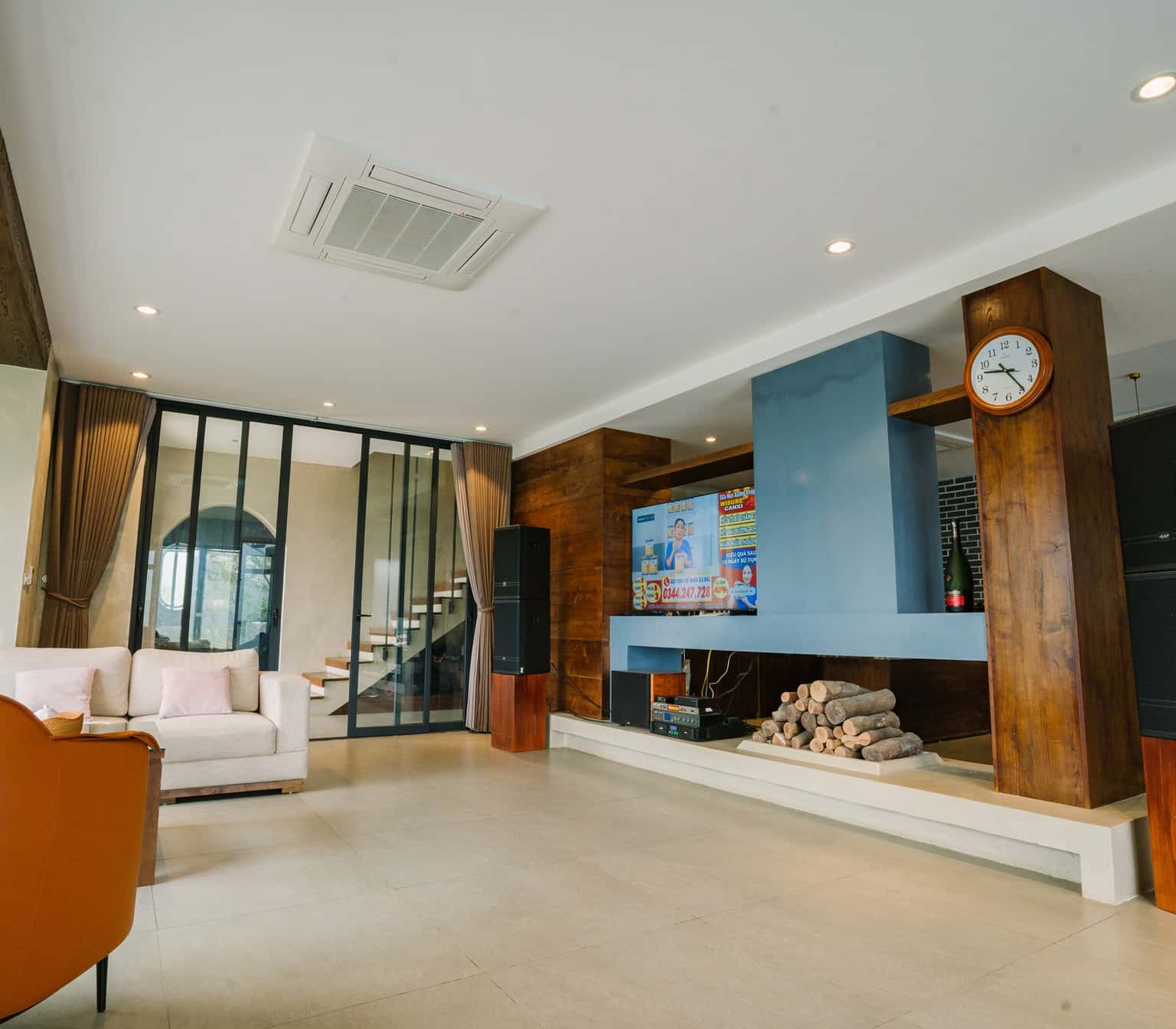 Pooltek Villa tại Vân Hòa, Ba Vì
