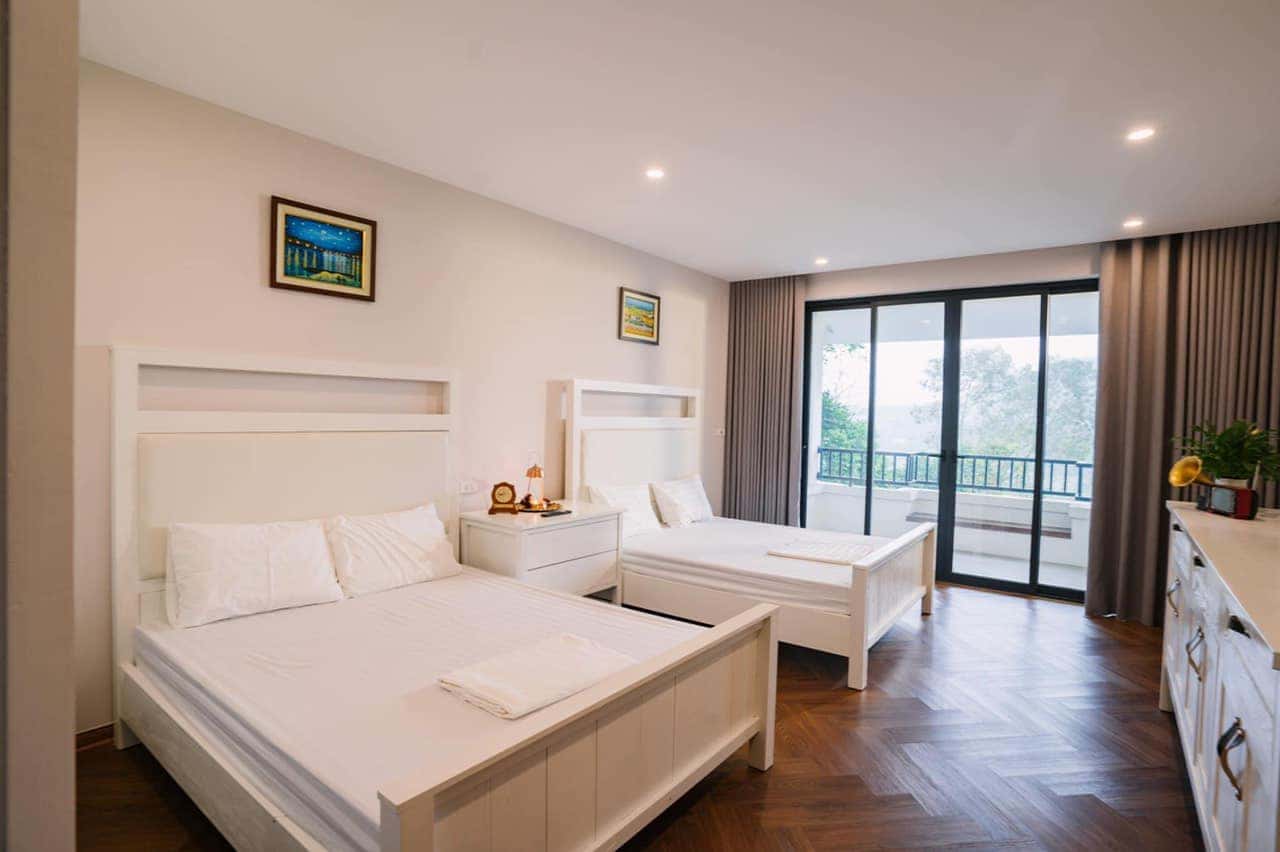 Pooltek Villa tại Vân Hòa, Ba Vì
